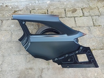 фото thumb №11, Новий правий задній крило обшивка kia ceed cee'd iii 3 proceed універсал 2018-