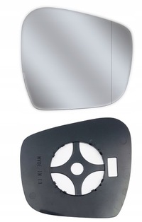 фото thumb №1, Вкладыш зеркало renault alaskan 2016+ asf+pl правое