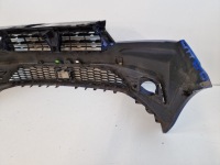 фото thumb №11, Dacia sandero iii 3 бампер передний перед решётка решётка радиатора 620228531r