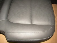 фото thumb №10, Hyundai kona сидіння сидіння заднє сидіння шкіра тунель