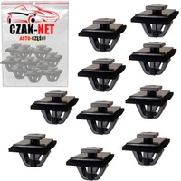 фото thumb №8, Кліпси штифти накладки бічний romix b25360