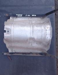 фото thumb №1, Nissan 350z захист бака