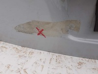 фото thumb №9, Крышка багажника багажника задняя audi q7 lift 4l