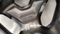 фото thumb №12, Диск renault captur 17 дюймів 6.5j et40 403005152r