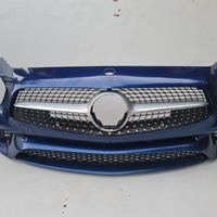 фото thumb №4, Бампер перед mercedes sl w231 r231 amg kompletny