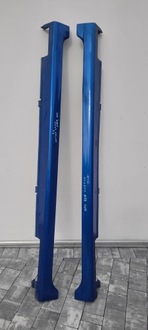 фото thumb №1, Планка порогова ліва civic vii 5d hb рестайлінг