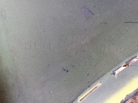 фото thumb №8, Бампер задняя задний mazda rx8 rx-8 f151-50221