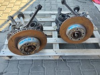 фото thumb №1, Поворотна опора зад важелі ліва права porsche panamera 970