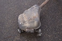 фото thumb №7, Выхлоп гаситель конечный vw phaeton w12 6.0 3d0253611c 3d0253611b 3d0253411c