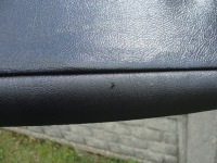 Купити Спинка оббивка сидіння mercedes clk w208, фото thumb