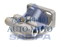 фото thumb №1, Кріплення фільтра пального, основа фільтра пального scania 4