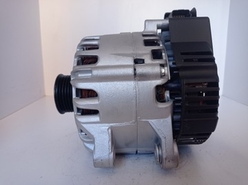 фото thumb №3, Генератор восстановленный peugeot citroen старт сплав ist60c049 9826550280