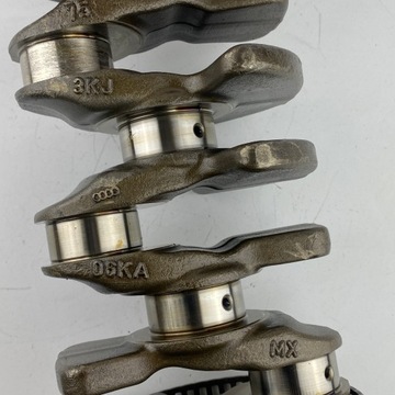 фото thumb №9, Wał коленчатый 06ka vw audi seat skoda 2.0 tsi tfsi