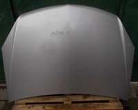 фото thumb №1, Opel astra h капот крышка двигателя