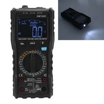 Мультиметр DM100C Высокопроизводительный цифровой мультиметр