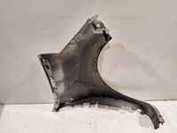 фото thumb №8, Крыло перед левый renault clio iii 05-12