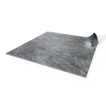 Mata Suchościeralna: 80x80 cm siatka heksagonalna - Loch