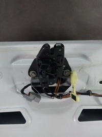 фото thumb №6, Крышка багажника багажника dodge challenger 2015+ lift