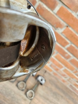 фото thumb №6, Jeep grand cherokee wk commander xk 5-10r 5.7 поршень шатун mahle org