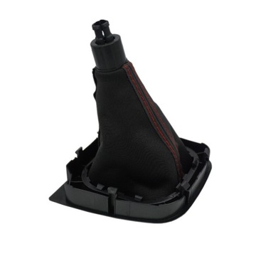 фото thumb №4, Vw golf 5 6 eos ручка изменения коробки передач з чехол 5b