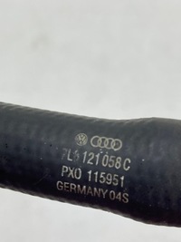 фото thumb №8, Audi q7 4l 4.2 tdi btr труба шланг магистраль wody набор!