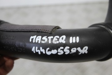 фото thumb №14, Шланг turbo 144605593r 2,3dci master iii оригінал