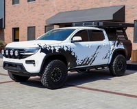 фото thumb №9, Пороги боковой пороги трубы podesty do ford f150 2015-2020 supercrew