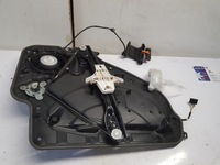 фото thumb №7, Механизм стекло правый задняя vw golf vi