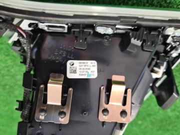 фото thumb №6, Bmw 3 g20 панель кондиционера 9855409