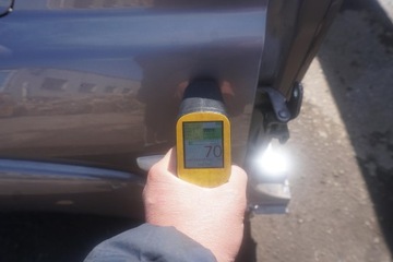 фото thumb №14, Kia sportage ii рестайлінг перед бампер капот крило лампи pas переднє решітка радіатора 8q