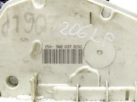 фото thumb №8, Замок двері лівий перед vw scirocco iii 5n2837015c