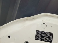 фото thumb №7, Капот крышка двигателя mercedes gla h247 w247 a247 a2477860100