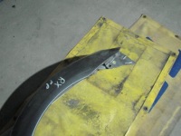 фото thumb №3, Крила mazda rx-8 zdrowy włochy