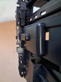 фото thumb №8, Porsche cayenne 1 i 7l рамка корзина карман радио панель