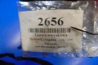 Renault megane 1.6 8v молдинг впрыскная 7700273495 Недорого, фото thumb