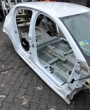 фото thumb №8, Четверть левая правая перед зад лонжерон порог кузов peugeot 208 ii 2