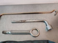 фото thumb №6, Subaru xv impreza outback legacy домкрат подъемник комплект