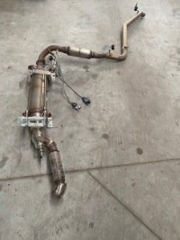 фото thumb №1, Jumper boxer 3 lift 2.2 bluehdi dpf scr гаситель выхлоп