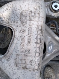 фото thumb №6, Citroen ds7 подвеска задняя задние полный 9829356780