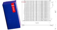фото thumb №5, Радіатор кондиціонера denso dcn05031