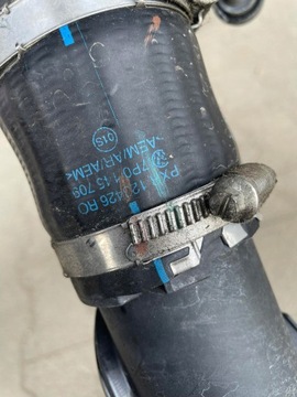 фото thumb №6, Vw touareg 7p труба интеркулер 7p0145792 7p0145795