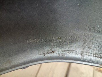 фото thumb №10, Бампер перед переднее audi a4 b9 8w 8w0807437