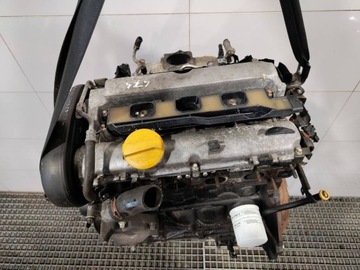 фото thumb №6, Двигун комплектний головка блок z18xe opel zafira a 1.8 16v