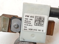 фото thumb №4, Клемма минусовая seat leon iii 5f golf