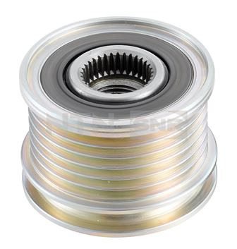 фото thumb №2, Sprzęgiełko генератора ga759.06 snr