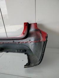 фото thumb №13, Suzuki sx4 s-cross 13- задній бампер 71811-61m