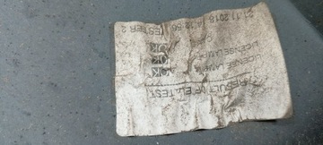 фото thumb №7, Бампер зад задній toyota aygo ii 2 14-19rok оригінал