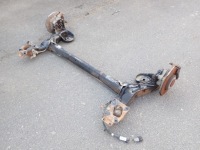 Купити Балка oś підвіска задній задня комплектна диск opel combo e v, фото thumb