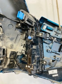 Уголок бампера левый с led peugeot 408 p54 2022- Киев, фото thumb