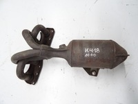 фото thumb №1, Citroen c3 picasso 1.4 vti коллектор выпускной катализатор